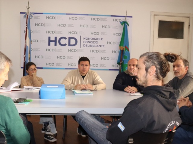 Coopelectric: el s�ndico y el sindicato estuvieron en el HCD